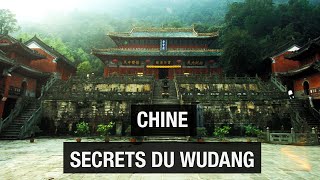 Chine  les monts sacrés du Wudang  Taoïsme  Documentaire Voyage  AMP [upl. by Keriann]