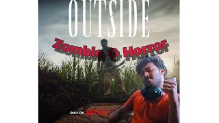 OutSide Review Malayalam Zombie Plus Horror [upl. by Farrand]