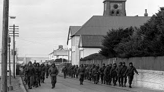 Testimonios de los héroes de Malvinas [upl. by Millda]