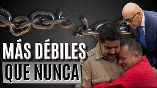 5 SEÑALES ¿Por qué el chavismo está MÁS DÉBIL que nunca [upl. by Shing]