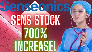 SENS stock news FDA Approval Date Senseonics stock is going to SKYROCKET [upl. by Kcire133]