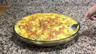 غراتان البطاطس  Gratin pommes de terre food اكسبلور طبخ [upl. by Cacilie910]