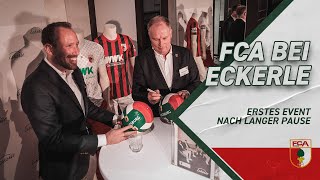 2122  Business  FCA zu Gast bei Modepartner Eckerle [upl. by Engelhart]