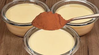 Das BERÜHMTE französische Dessert meiner Großmutter in 10 Minuten Wunderbares Rezept [upl. by Notsecnirp552]