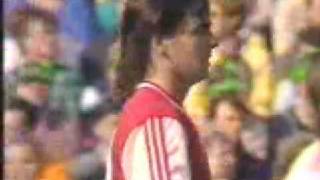 Highlights of the 1987 Littlewoods Cup Final [upl. by Nueormahc487]