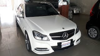 Mercedes C180 W204 2013 ReviewPriceSpecs and durabilityMotor Reviews [upl. by Atem]