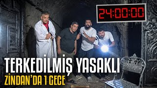 TERK EDİLMİŞ ZİNDANDA 1 GECE [upl. by Adli]