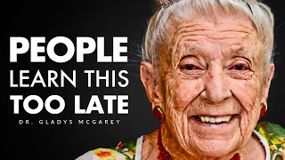 103 YEAR Old Doctor Reveals The Secrets To Living Longer Happier amp Healthier  Dr Gladys McGarey [upl. by Eldwon245]