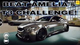 How To Beat Amelias Challenge The Tempest  CSR Racing 2 [upl. by Anima]