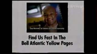 1996 Meineke Commercial George Foreman [upl. by Winnie]