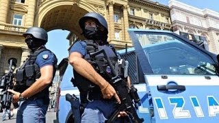 Inno della Polizia di Stato  Banda Militare Nazionale [upl. by Woods]