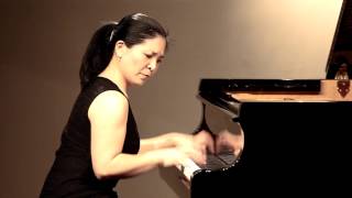 Chopin Polonaise héroïque Kana Mimaki live performance [upl. by Estrellita]