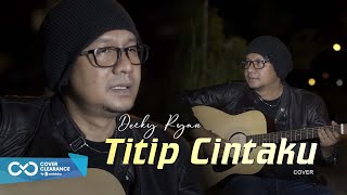 TITIP CINTAKU  HONA SUTRA COVER BY DECKY RYAN [upl. by Joerg358]