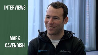 Mark Cavendish  Interview [upl. by Hance949]