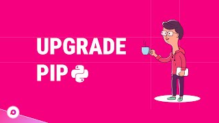 How To Upgrade Pip Version in Python Windows and Mac  Pip Upgrade Command Windows [upl. by Ecniv]