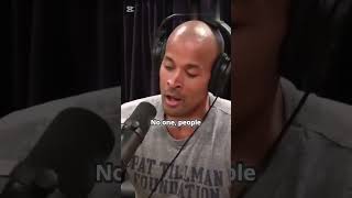 Facing fears a journey of transfotmation davidgoggins david podcast clips [upl. by John414]