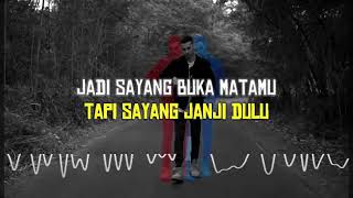 TUJU X MK KCLIQUE  WARNA LYRIC VIDEO [upl. by Gnouv]