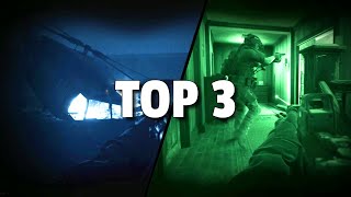 The Top 3 NIGHT VISION Maps in Ready Or Not [upl. by Attebasile]