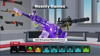 HE GAVE ME THE EXOGUN BUNDLE IN ROBLOX RIVALS [upl. by Benni]