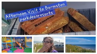 A quick look at Barmston Parkdean resorts [upl. by Atinuahs]