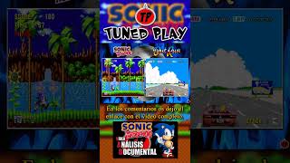 ¡La conexión entre Sonic Rad Mobile y Out Run [upl. by Amsirahc]