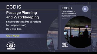 ECDIS PPW Interview  Question 3 with Gerard Pollock [upl. by Ihsorih]