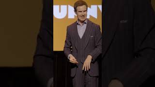 Jimmy defines the quotdifferent typesquot of lesbians jimmycarr britishcomedy standupcomedy hecklers [upl. by Dorlisa]