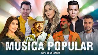 Musica Popular Colombiana Mix 2022  Yeison Jimenez Jessi Uribe Arelys Henao Pipe Bueno Francy [upl. by Naillij]