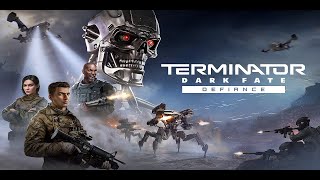 Terminator Dark Fate  Defiance  First Look at Demo Gameplay [upl. by Darlene]