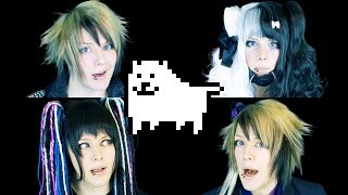 quotDogsongquot Acapella Undertale  Cover by Endigo [upl. by Eynenihc]