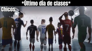 Último día de clases 😎 [upl. by Leissam]