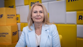 Łukacijewska o starciu z Obajtkiem Z dużą pokorą podchodzę do każdych wyborów [upl. by Retxed240]