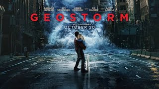 GEOSTORM 2017 Official Hindi Trailer HD [upl. by Ayatan]