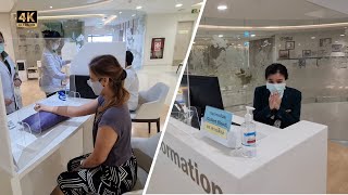 Bangkok  Samitivej Hospital Medical Check Up  Thailand Health Care [upl. by Liatrice352]