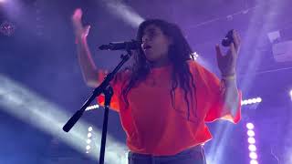 Jessie Reyez  Gatekeeper LIVE [upl. by Oetam]