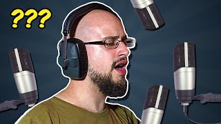 Vocal Tutorial Mikrofon richtig einstellen im Homestudio [upl. by Riggs]