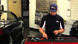 How to Replace Speaker Wire Connectors  Car Audio [upl. by Eded367]