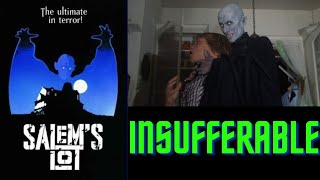 Salems Lot 1979 is Insufferable [upl. by Whipple]