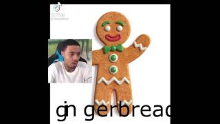 gingerbread shorts memes [upl. by Akirdnwahs582]