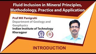 Fluid Inclusions in Minerals Principles Methodology Practice and Applications [upl. by Panchito32]