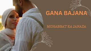 Mohabbat Ka JanazaNew Hindi Songtseries SaregamaMusic zeemusiccompanyGanaBajanaHindi [upl. by Idnib]