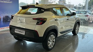 NEWLY LAUNCHED✅ 2024 Renault Kiger RXL❤️ Full Detailed Review In Hindi [upl. by Kari]