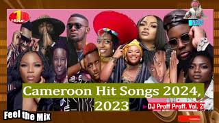 Best Cameroon Music 2024 2023 Kocee Tzy Panchak Stanley Enow Asaba Kameni Rinyu Salatiel Vol 21 [upl. by Yahsat]