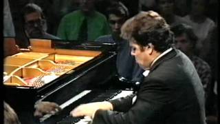 Rachmaninov Piano Concerto 2 Arcadi Volodos BBC Proms 1998 part 2 [upl. by Velma]