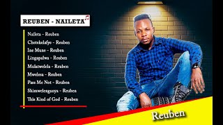 Reuben kabwe  Best Zambian gospel playlist  Reuben New songs [upl. by Tereve]