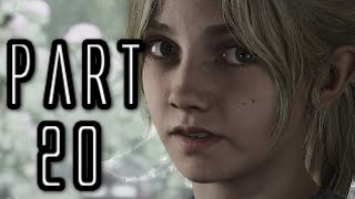 Silent Hill 2 Remake Walkthrough Gameplay Part 20  Lakeview Hotel  PC Gameplay [upl. by Gardy346]