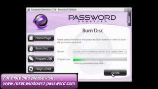 Windows 7 Administrator Password Recovery  Recover Your Windows 7 Administrator Password in 3 Steps [upl. by Wylie908]