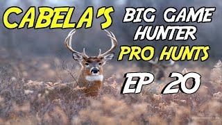 Cabelas Big Game Hunter Pro Hunts Ep20  Hunting Grey Ghost [upl. by Icken]