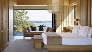 Inside Japans most exclusive hotel AMANEMU impressions amp review [upl. by Arta136]