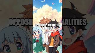 The Unique World of Anime Crossovers Exploring Characters from Different Universes [upl. by Jewel]